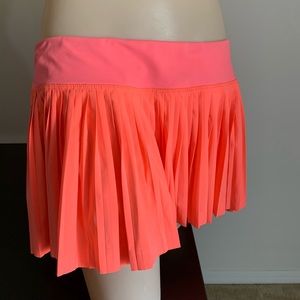 lululemon athletica Skort size 10